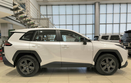 Toyota RAV4, 2025 год, 4 000 000 рублей, 5 фотография