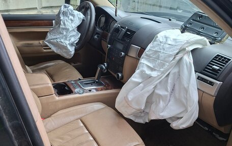 Volkswagen Touareg III, 2007 год, 400 000 рублей, 3 фотография