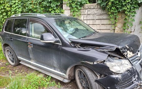 Volkswagen Touareg III, 2007 год, 400 000 рублей, 6 фотография