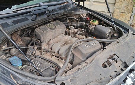 Volkswagen Touareg III, 2007 год, 400 000 рублей, 8 фотография