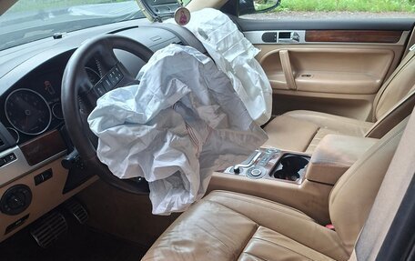 Volkswagen Touareg III, 2007 год, 400 000 рублей, 5 фотография