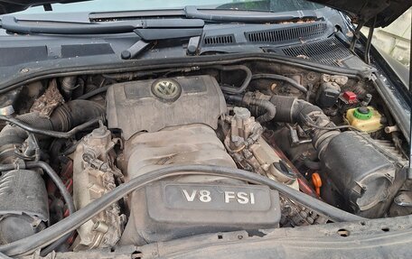 Volkswagen Touareg III, 2007 год, 400 000 рублей, 7 фотография
