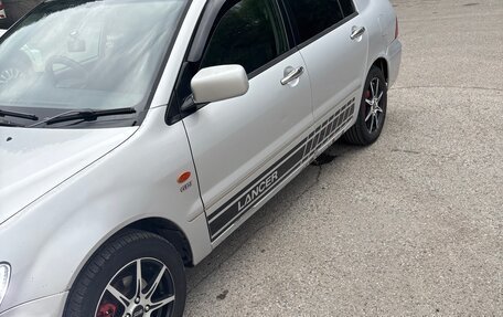 Mitsubishi Lancer IX, 2001 год, 232 000 рублей, 2 фотография