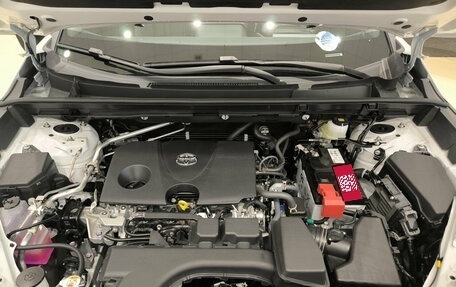 Toyota RAV4, 2025 год, 4 000 000 рублей, 11 фотография