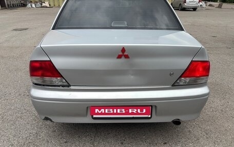 Mitsubishi Lancer IX, 2001 год, 232 000 рублей, 3 фотография