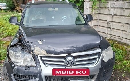 Volkswagen Touareg III, 2007 год, 400 000 рублей, 9 фотография