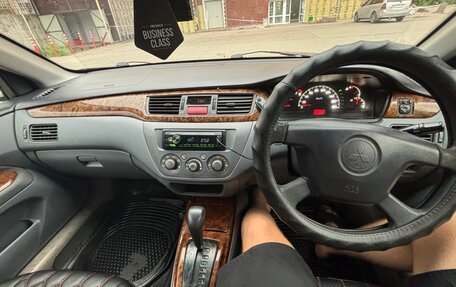 Mitsubishi Lancer IX, 2001 год, 232 000 рублей, 14 фотография