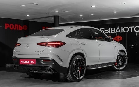 Mercedes-Benz GLE Coupe AMG, 2026 год, 19 110 000 рублей, 4 фотография