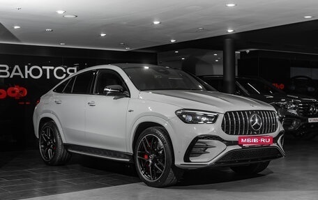 Mercedes-Benz GLE Coupe AMG, 2026 год, 19 110 000 рублей, 3 фотография