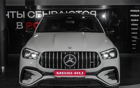 Mercedes-Benz GLE Coupe AMG, 2026 год, 19 110 000 рублей, 2 фотография