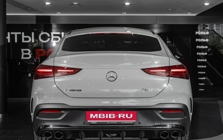 Mercedes-Benz GLE Coupe AMG, 2026 год, 19 110 000 рублей, 5 фотография