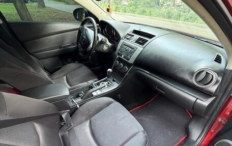 Mazda 6, 2007 год, 600 000 рублей, 10 фотография