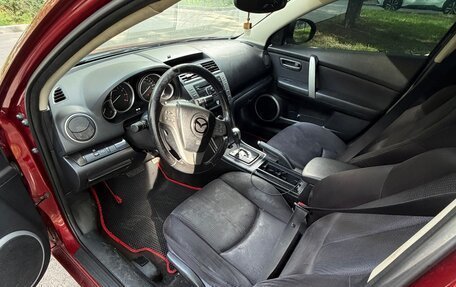 Mazda 6, 2007 год, 600 000 рублей, 9 фотография