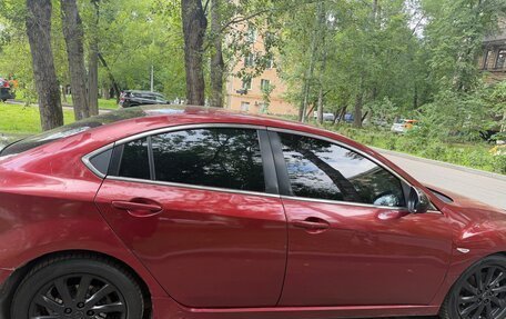 Mazda 6, 2007 год, 600 000 рублей, 6 фотография