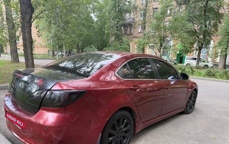Mazda 6, 2007 год, 600 000 рублей, 5 фотография