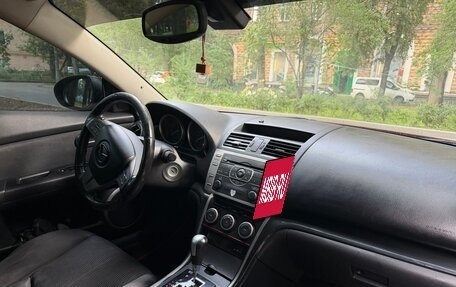 Mazda 6, 2007 год, 600 000 рублей, 13 фотография
