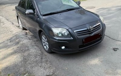Toyota Avensis III рестайлинг, 2008 год, 825 000 рублей, 1 фотография