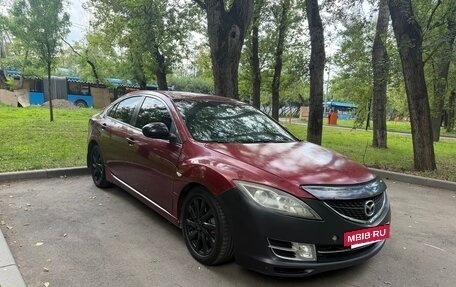 Mazda 6, 2007 год, 600 000 рублей, 7 фотография