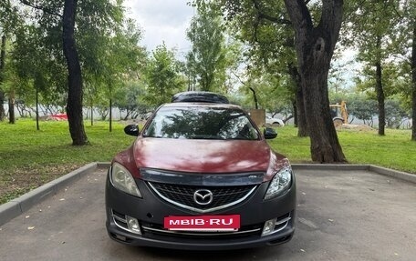 Mazda 6, 2007 год, 600 000 рублей, 14 фотография