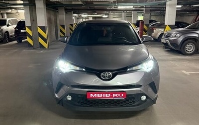 Toyota C-HR I рестайлинг, 2018 год, 2 150 000 рублей, 1 фотография