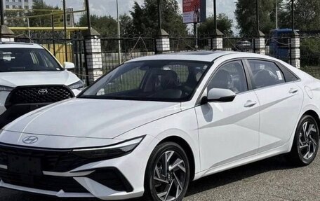 Hyundai Elantra, 2026 год, 2 150 000 рублей, 1 фотография