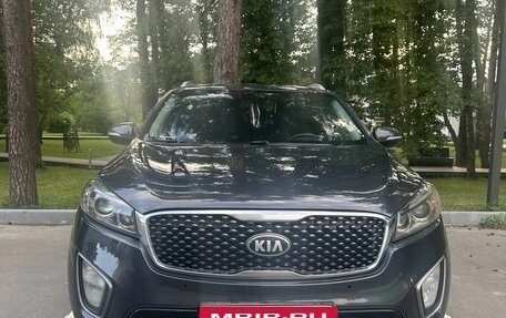 KIA Sorento III Prime рестайлинг, 2015 год, 1 950 000 рублей, 1 фотография