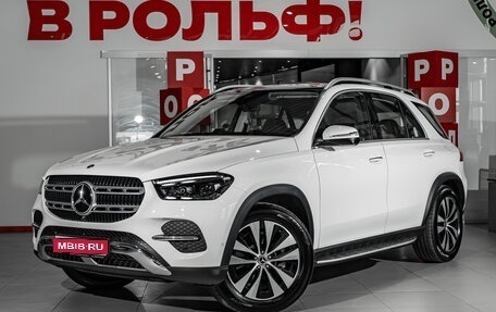 Mercedes-Benz GLE, 2026 год, 14 175 000 рублей, 1 фотография