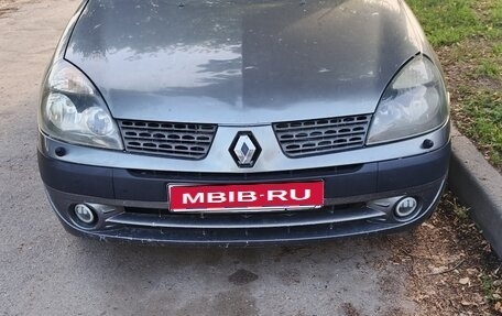 Renault Symbol I, 2003 год, 150 000 рублей, 1 фотография