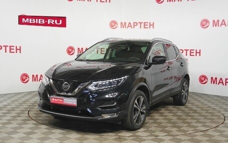 Nissan Qashqai, 2019 год, 2 550 000 рублей, 1 фотография