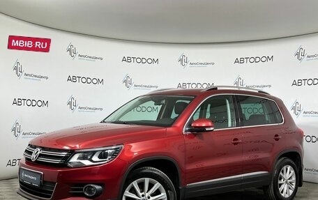 Volkswagen Tiguan I, 2011 год, 1 179 900 рублей, 1 фотография