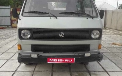 Volkswagen Transporter T3, 1986 год, 450 000 рублей, 1 фотография
