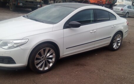 Volkswagen Passat CC I рестайлинг, 2011 год, 950 000 рублей, 3 фотография