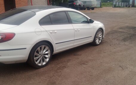 Volkswagen Passat CC I рестайлинг, 2011 год, 950 000 рублей, 7 фотография