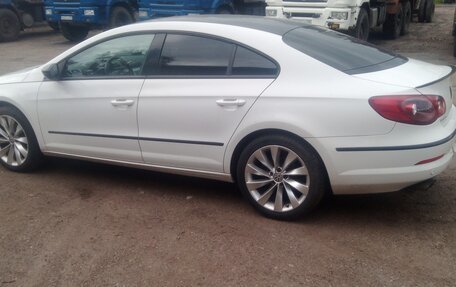 Volkswagen Passat CC I рестайлинг, 2011 год, 950 000 рублей, 6 фотография