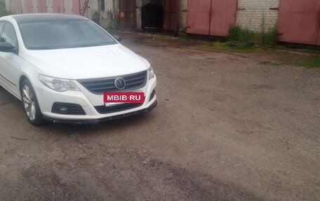 Volkswagen Passat CC I рестайлинг, 2011 год, 950 000 рублей, 2 фотография