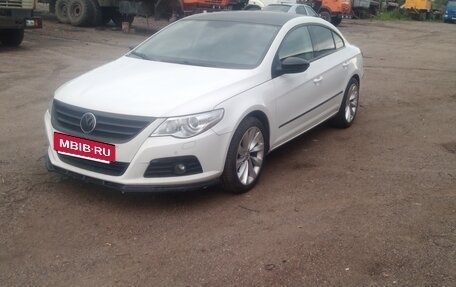 Volkswagen Passat CC I рестайлинг, 2011 год, 950 000 рублей, 4 фотография