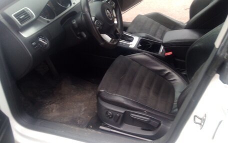 Volkswagen Passat CC I рестайлинг, 2011 год, 950 000 рублей, 12 фотография