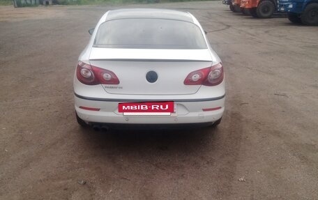 Volkswagen Passat CC I рестайлинг, 2011 год, 950 000 рублей, 8 фотография