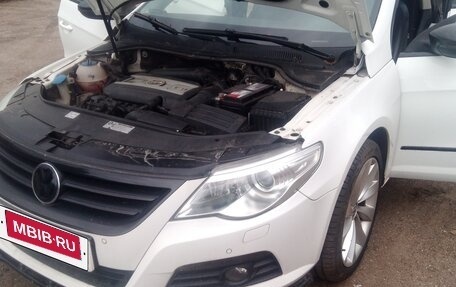 Volkswagen Passat CC I рестайлинг, 2011 год, 950 000 рублей, 14 фотография