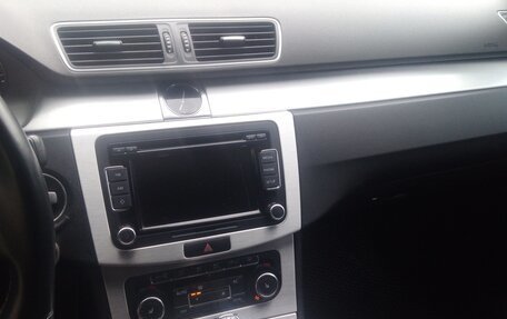 Volkswagen Passat CC I рестайлинг, 2011 год, 950 000 рублей, 18 фотография