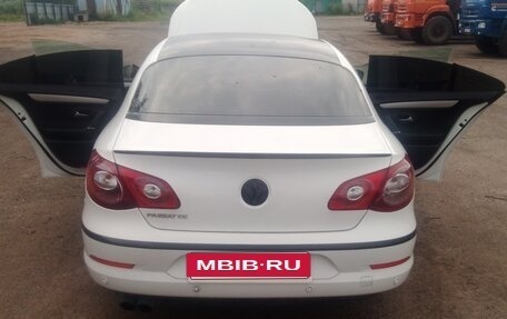 Volkswagen Passat CC I рестайлинг, 2011 год, 950 000 рублей, 11 фотография