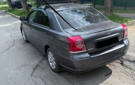 Toyota Avensis III рестайлинг, 2008 год, 825 000 рублей, 4 фотография
