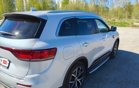 Renault Samsung QM6, 2021 год, 2 420 000 рублей, 4 фотография