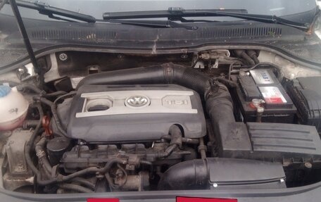 Volkswagen Passat CC I рестайлинг, 2011 год, 950 000 рублей, 9 фотография