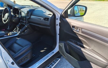 Renault Samsung QM6, 2021 год, 2 420 000 рублей, 10 фотография
