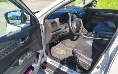 Renault Samsung QM6, 2021 год, 2 420 000 рублей, 13 фотография