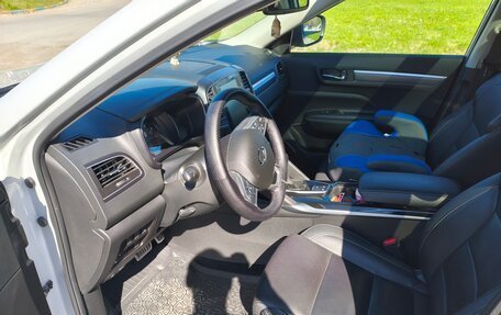 Renault Samsung QM6, 2021 год, 2 420 000 рублей, 14 фотография