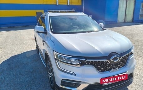 Renault Samsung QM6, 2021 год, 2 420 000 рублей, 2 фотография