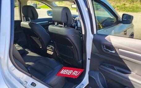 Renault Samsung QM6, 2021 год, 2 420 000 рублей, 9 фотография