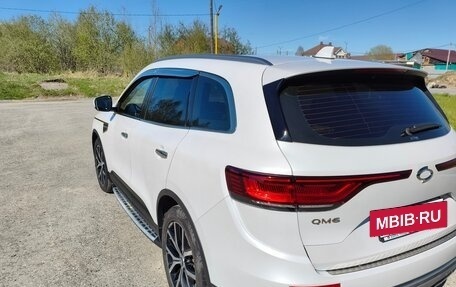 Renault Samsung QM6, 2021 год, 2 420 000 рублей, 6 фотография